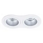 Встраиваемый светильник Arte Lamp Alkes A2161PL-2WH Цвет арматуры Белый