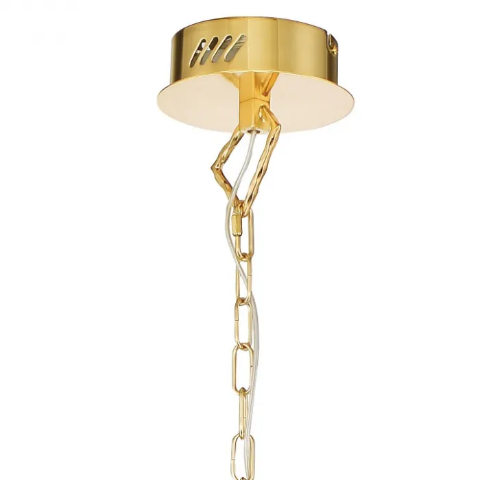 Подвесной светильник Lucia Tucci Naomi NAOMI 4750.1 gold от ImperiumLoft