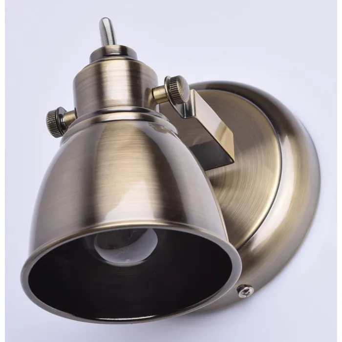 Спот MW-Light Ринген 547020101 Цвет арматуры бронза Цвет плафонов бронза от ImperiumLoft