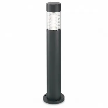 Наземный низкий светильник Ideal Lux Dema DEMA PT1 H60 ANTRACITE Цвет плафонов прозрачный
