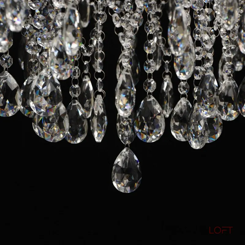 Потолочная люстра MW-Light Бриз 464018609  Потолочная люстра MW-Light Бриз 464018609