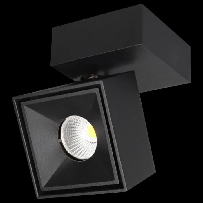 Спот Citilux Стамп CL558021N Цвет плафонов черный Цвет арматуры черный от ImperiumLoft