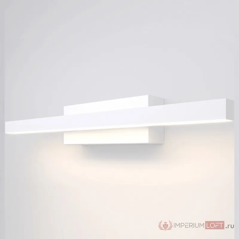 Подсветка для картины Elektrostandard Rino 40121/LED белый от ImperiumLoft