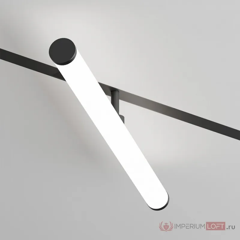 Трековый светильник Denkirs SMART RAY DK8065-BK от ImperiumLoft