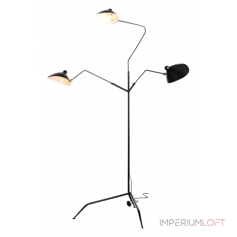 Торшер ST-Luce Spruzzo SL305.405.03 от ImperiumLoft Торшер ST-Luce Spruzzo SL305.405.03 от ImperiumLoft
