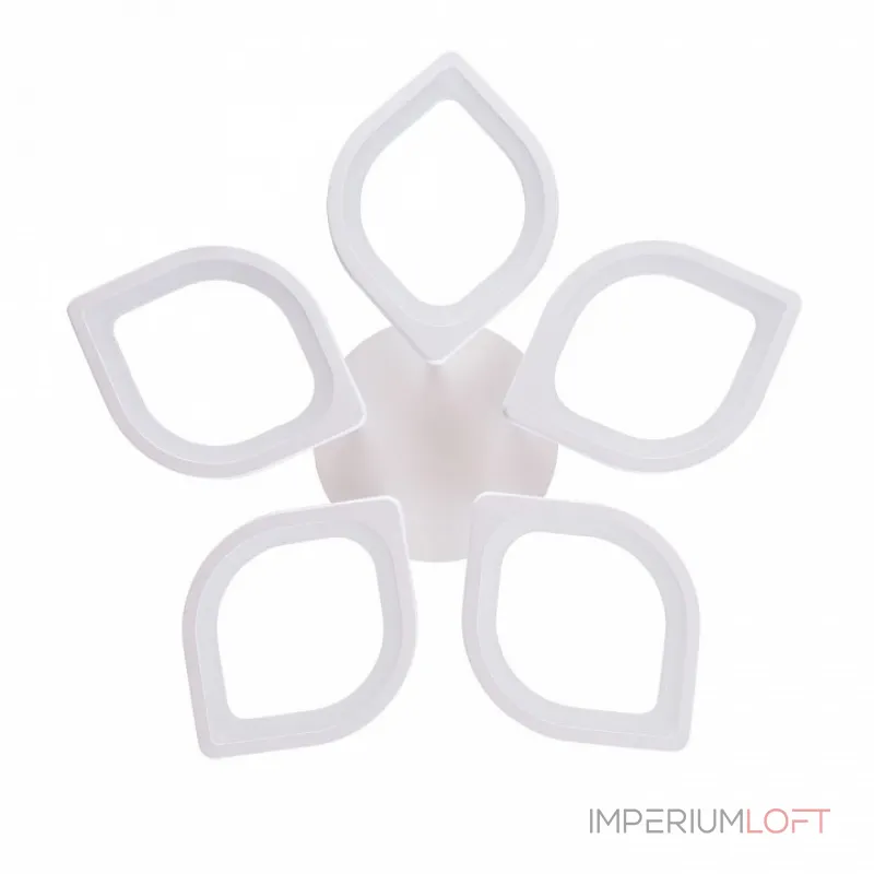 Накладной светильник Arte Lamp Polli A2531PL-5WH