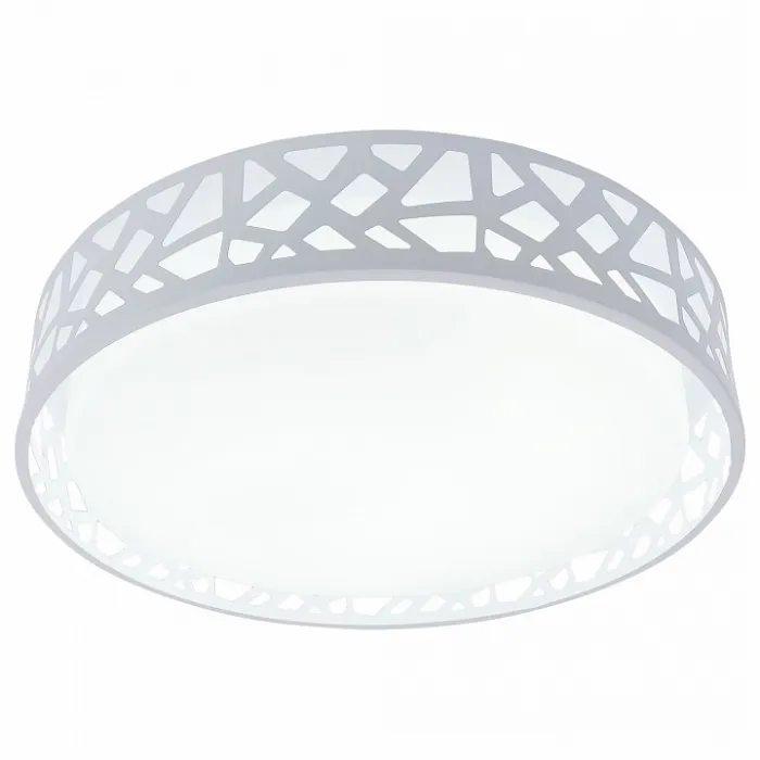 Накладной светильник TopLight Leone TL1205X-72WH Цвет арматуры белый Цвет плафонов белый от ImperiumLoft