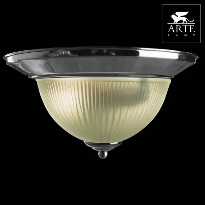 Накладной светильник Arte Lamp American Diner A9366PL-2SS от ImperiumLoft