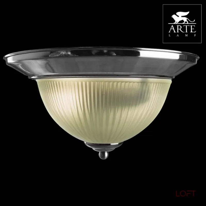 Потолочный светильник Arte Lamp American Diner A9366PL-2SS