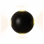 Накладной светильник Ambrella Sota 4 FW135 Цвет арматуры черный Цвет плафонов черный от ImperiumLoft