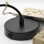 Подвесной светильник Lussole Irondequoit LSP-9608 