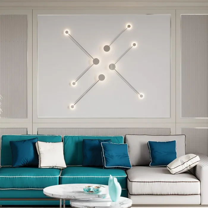 Накладной светильник Odeon Light Gent 4339/10WL от ImperiumLoft