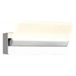 Накладной светильник Vele Luce Forza VL8283W11 Цвет арматуры хром Цвет плафонов белый