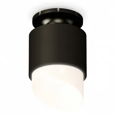 Накладной светильник Ambrella Techno 305 XS7511066 Цвет плафонов черно-белый