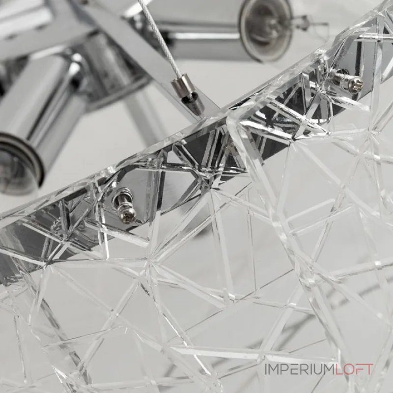 Подвесная люстра Arte Lamp Galatea A1222SP-6CC 