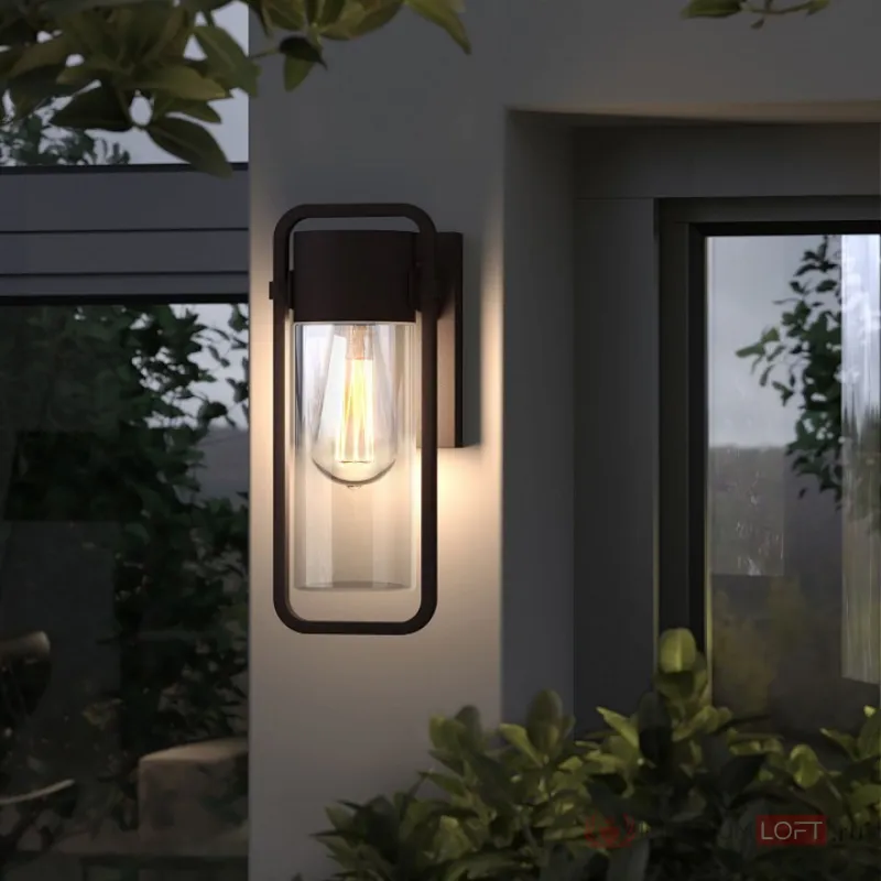 Светильник на штанге Elektrostandard Lab Lab коричневый (35001/D) от ImperiumLoft