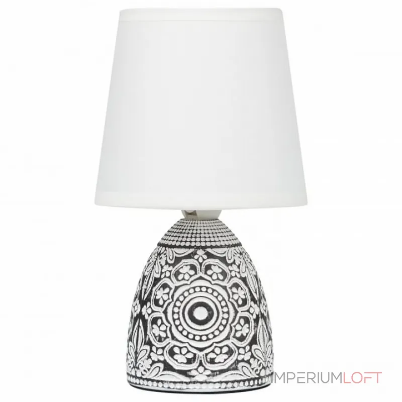 Настольная лампа декоративная Rivoli Debora Б0053466 от ImperiumLoft Настольная лампа декоративная Rivoli Debora Б0053466 от ImperiumLoft