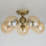 Потолочная люстра Citilux Томми CL102153 