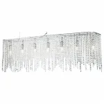 Подвесная люстра Maytoni Empress DIA002PL-07CH Цвет арматуры хром Цвет плафонов прозрачный от ImperiumLoft