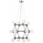 Подвесная люстра Wertmark Gitter WE234.14.103 от ImperiumLoft