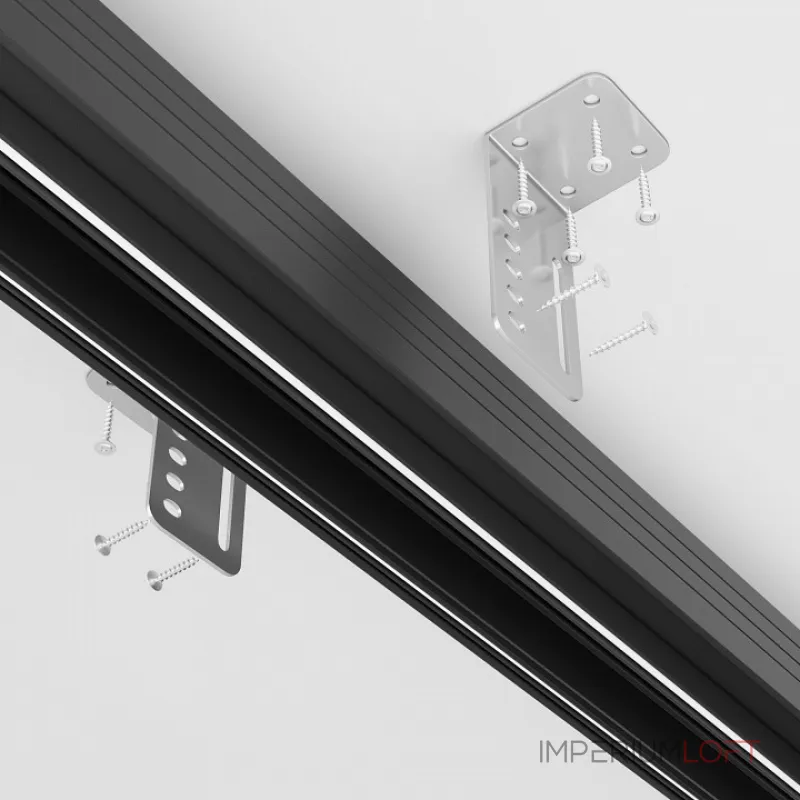 Крепление для трека Maytoni Accessories for tracks Exility TRA034ICL-SC-42S от ImperiumLoft