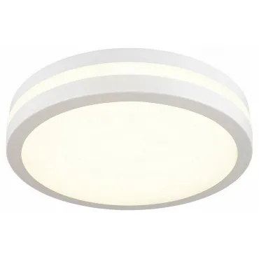 Накладной светильник Omnilux Barnes OML-43407-34 Цвет арматуры белый