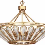 Подвесной светильник Favourite Royalty 2021-6P от ImperiumLoft
