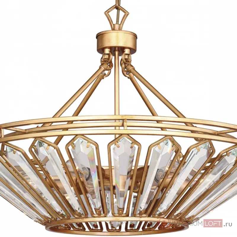 Подвесной светильник Favourite Royalty 2021-6P от ImperiumLoft