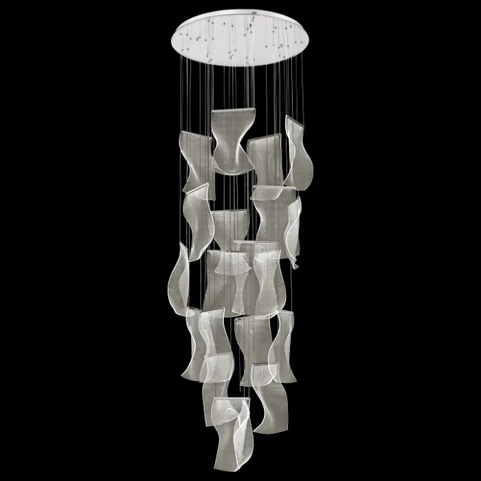 Подвесная люстра Wertmark Hanna WE451.20.103 от ImperiumLoft