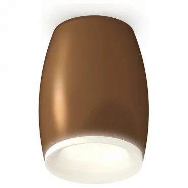 Накладной светильник Ambrella Xs112 XS1124020 Цвет плафонов коричневый от ImperiumLoft