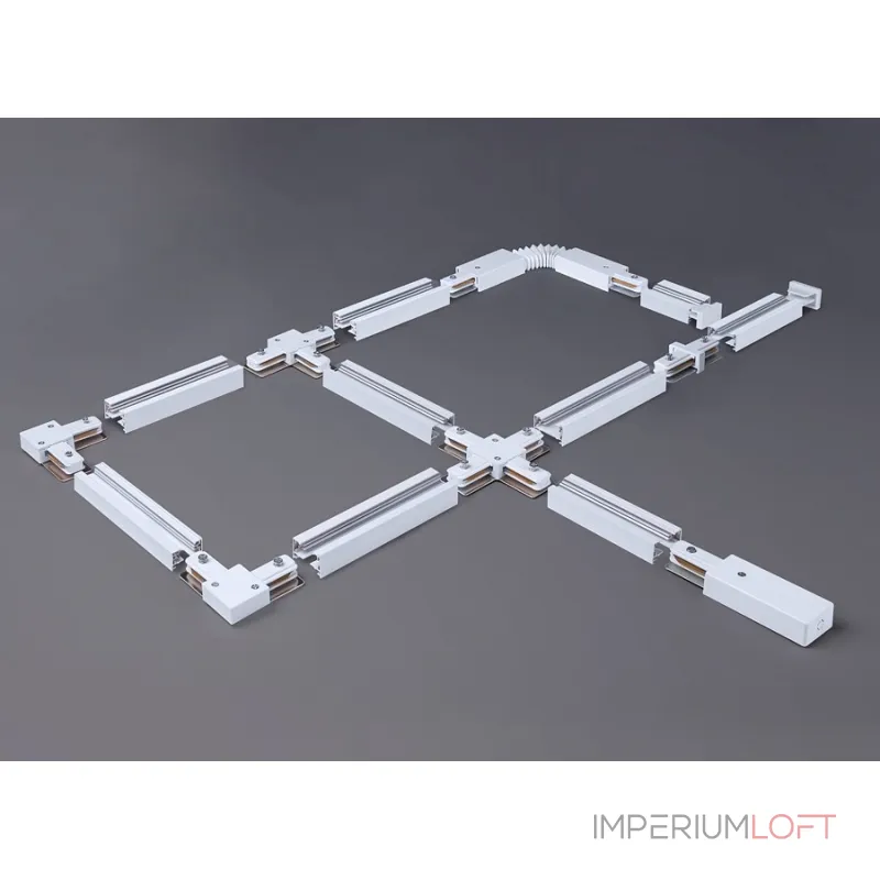 Заглушка Elektrostandard TRP-1 a039498 Цвет арматуры белый Цвет плафонов белый от ImperiumLoft Заглушка Elektrostandard TRP-1 a039498 Цвет арматуры белый Цвет плафонов белый от ImperiumLoft