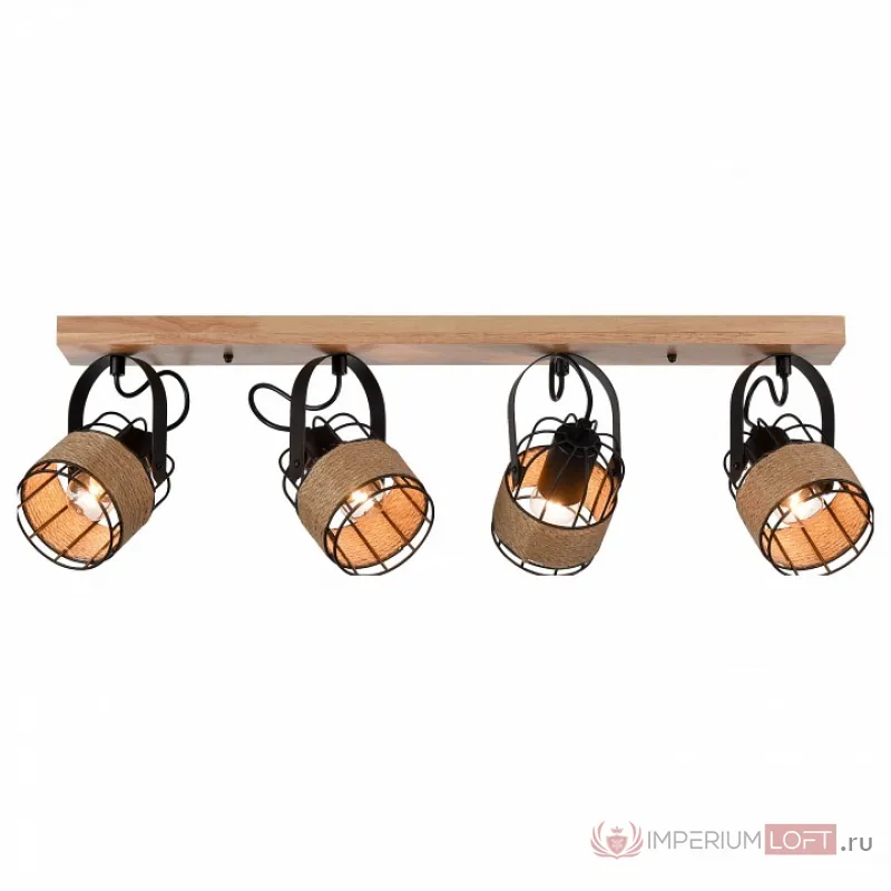 Спот Vele Luce Extra VL6472W04 от ImperiumLoft