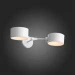 Бра EVOLUCE Gimento SLE183501-02 Цвет арматуры белый Цвет плафонов белый от ImperiumLoft
