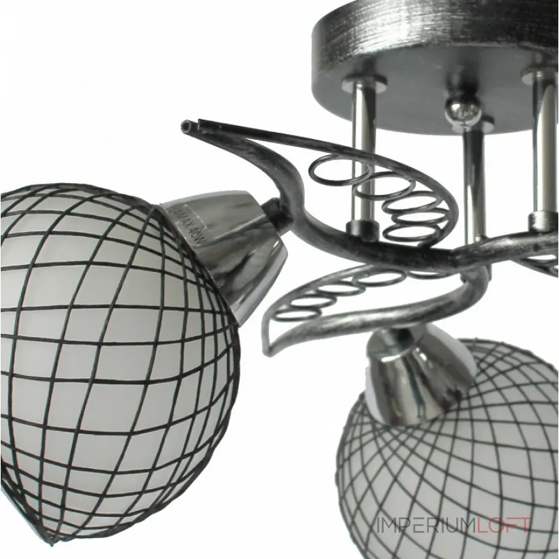 Потолочная люстра TopLight Isabella TL7450X-03BP 
