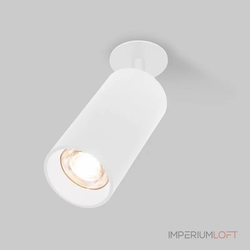 Спот Elektrostandard Diffe Diffe белый 15W 4200K (25066/LED) Спот Elektrostandard Diffe Diffe белый 15W 4200K (25066/LED)