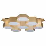 Накладной светильник Lightstar Favo LED 750163 Цвет арматуры золото от ImperiumLoft