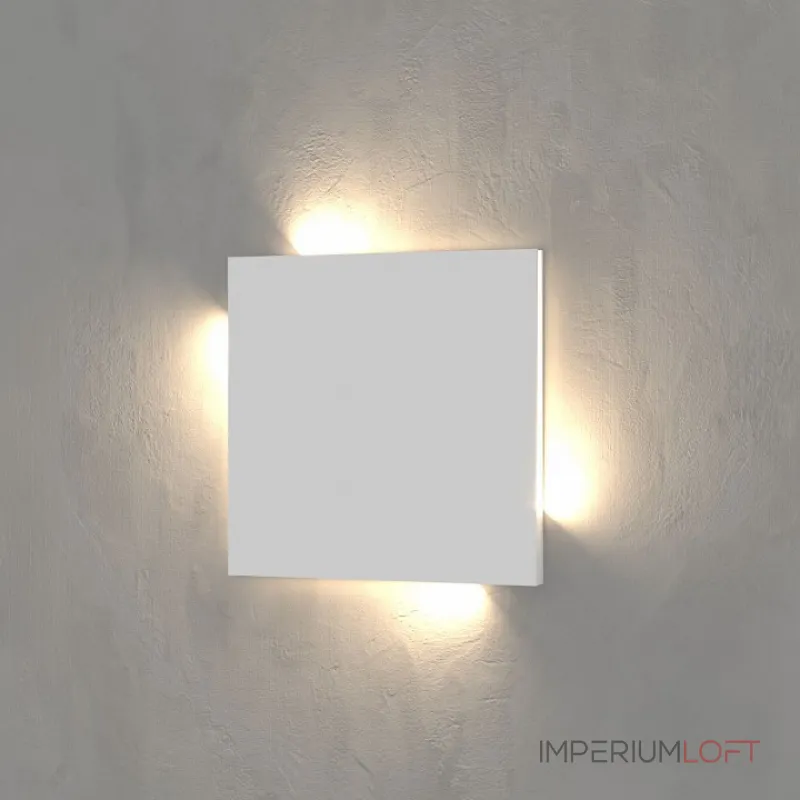 Накладной светильник Elektrostandard Step MRL LED 1120 Белый