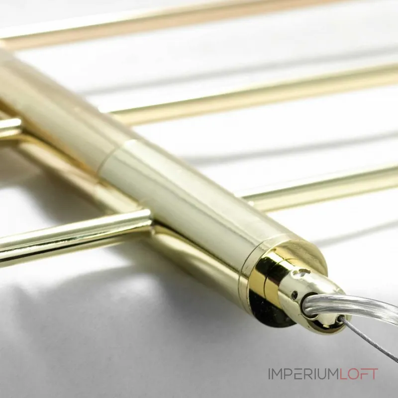 Подвесная люстра LGO Huron LSP-8155 Подвесная люстра LGO Huron LSP-8155