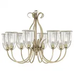Подвесная люстра Arte Lamp Salvador A6351LM-8AB 