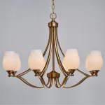 Подвесная люстра Chiaro Палермо 24 386016708