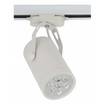 Накладной светильник Mantra Zero Smart 5948 Цвет арматуры серебро Цвет плафонов белый от ImperiumLoft