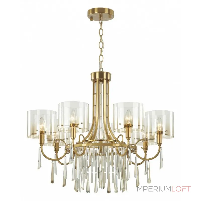 Подвесная люстра Odeon Light Nicole 4886/7 Подвесная люстра Odeon Light Nicole 4886/7