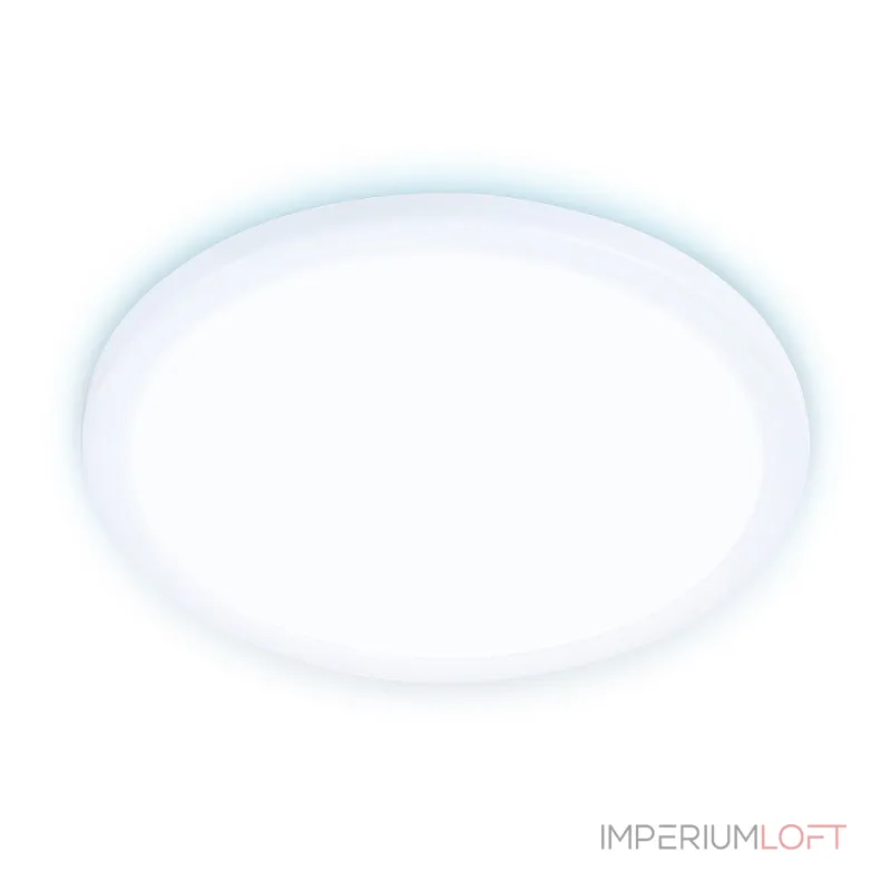 Встраиваемый светильник Ambrella Downlight 4 DLR310 Цвет плафонов белый Цвет арматуры белый