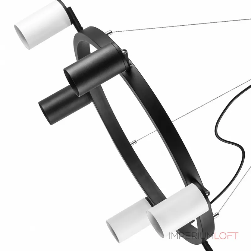 Подвесная люстра Lightstar Rullo LR016373363 Подвесная люстра Lightstar Rullo LR016373363