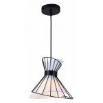 Подвесной светильник TopLight Kathleen TL1218H-01BW Цвет плафонов белый от ImperiumLoft