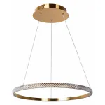 Подвесная люстра Arte Lamp Orione A2182SP-60PB