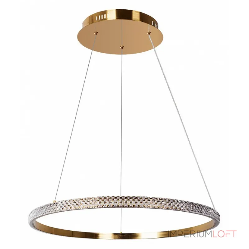 Подвесная люстра Arte Lamp Orione A2182SP-60PB
