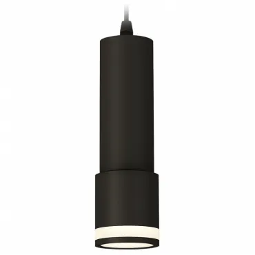 Подвесной светильник Ambrella Xp740 XP7402021 Цвет плафонов черный