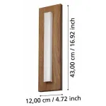 Бра Eglo Bitetto 900679 от ImperiumLoft