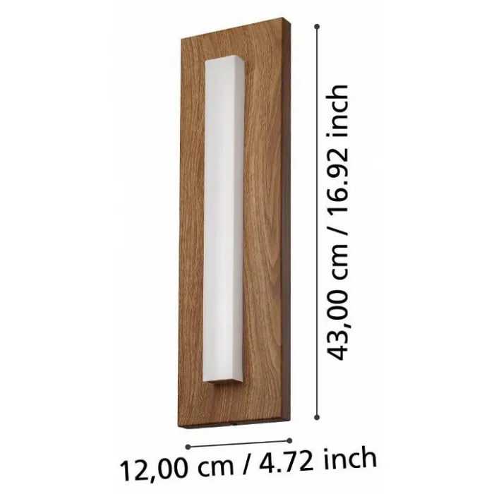Бра Eglo Bitetto 900679 от ImperiumLoft